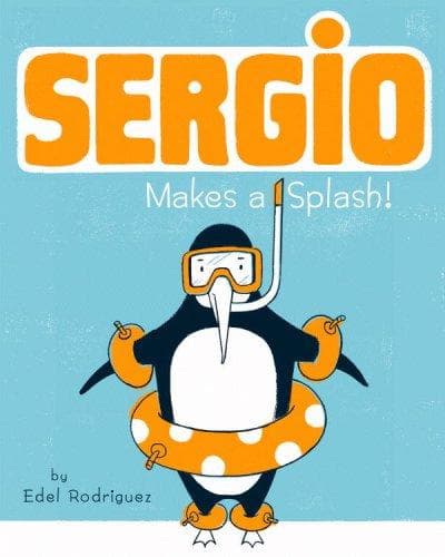 Cover of Sergio Makes a Splash
