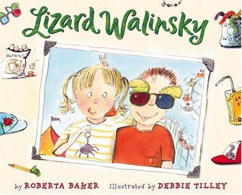 Cover of Lizard Walinsky
