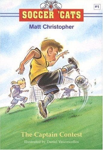 Cover of The captain contest