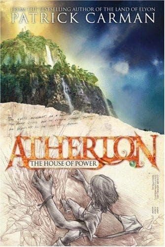 Cover of Atherton #2