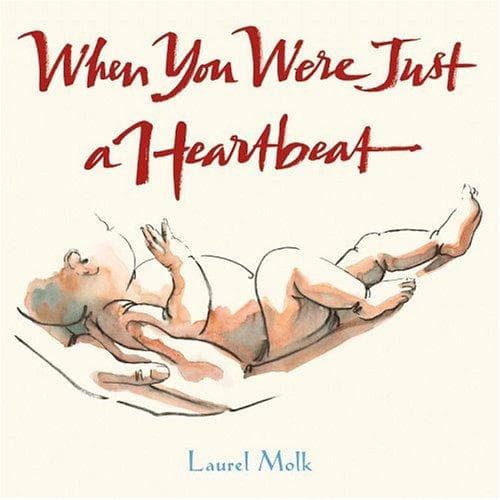 Cover of When you were just a heartbeat