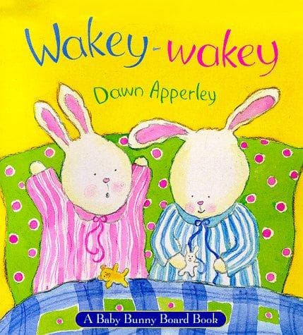 Cover of Wakey-wakey