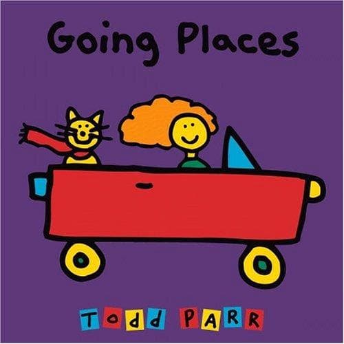 Cover of Going Places