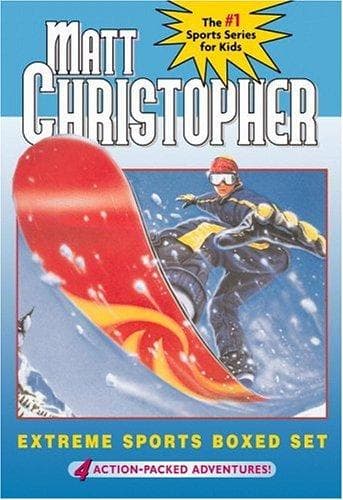 Cover of Extreme Sports Boxed Set