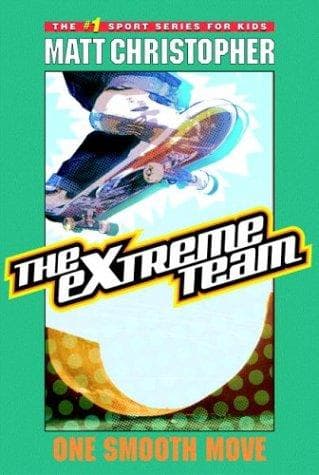 Cover of The Extreme Team #1
