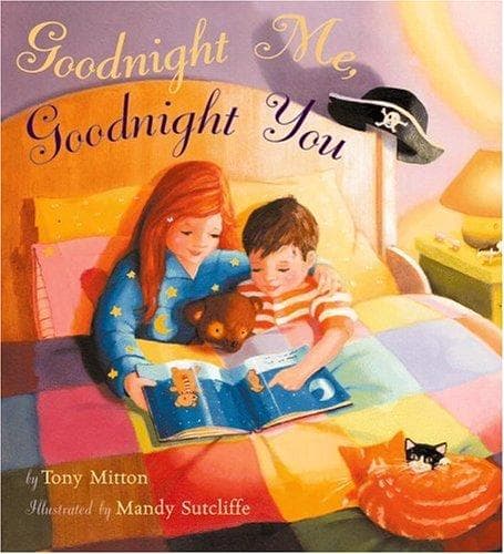 Cover of Goodnight me, goodnight you