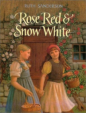 Cover of Rose Red & Snow White