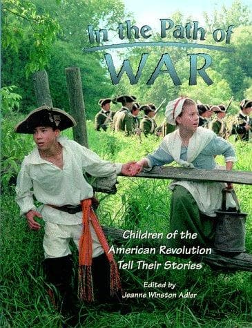 Cover of In the path of war