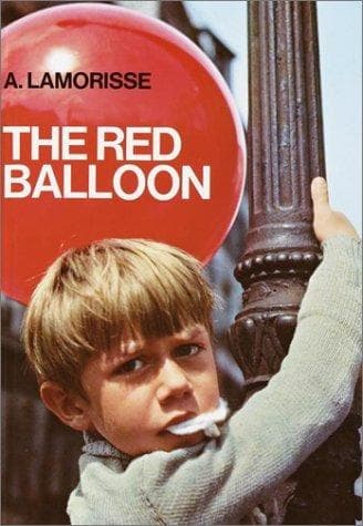 Cover of Le ballon rouge