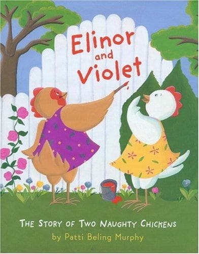 Cover of Elinor and Violet