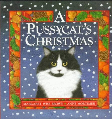 Cover of A Pussycat's Christmas
