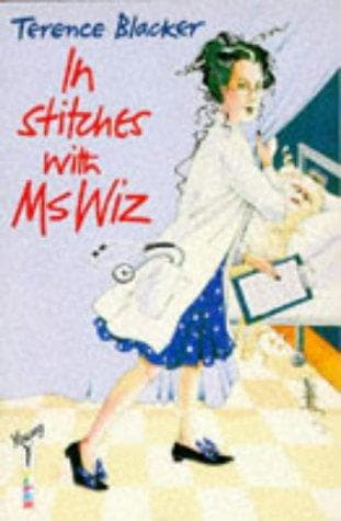 Cover of In Stitches with Ms.Wiz