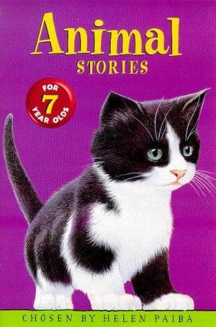 Cover of Animal stories for seven year olds