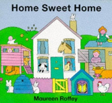 Cover of Home Sweet Home