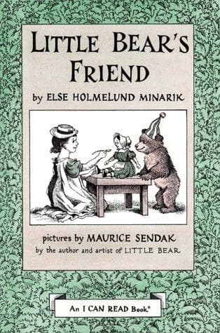 Cover of Little Bear's Friend
