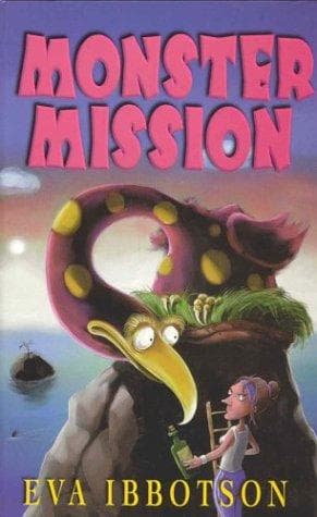 Cover of Monster Mission