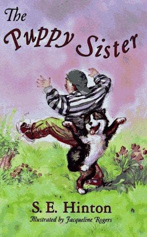 Cover of The Puppy Sister