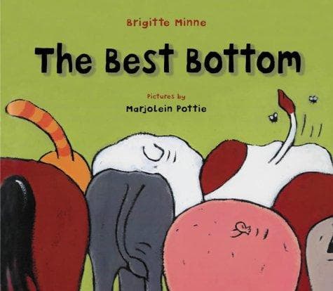 Cover of The Best Bottom