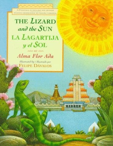 Cover of Lagartija y el sol