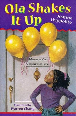 Cover of Ola Shakes It Up