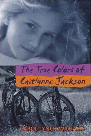 Cover of The true colors of Caitlynne Jackson