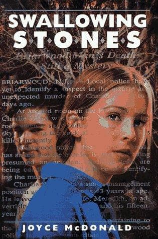 Cover of Swallowing stones