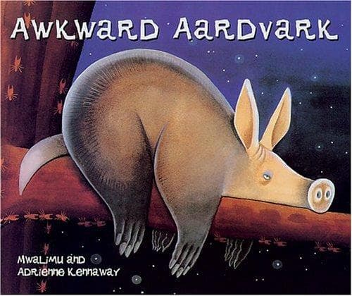 Cover of Awkward Aardvark