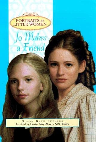 Cover of Jo makes a friend