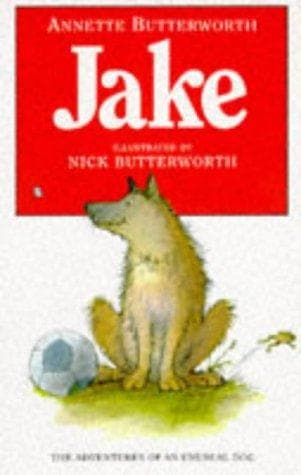 Cover of Jake