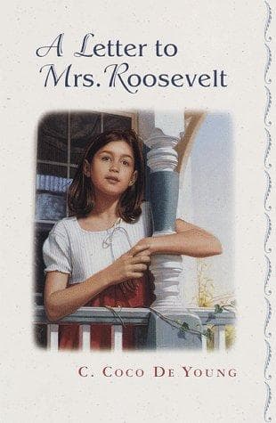 Cover of A letter to Mrs. Roosevelt