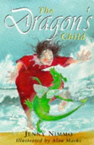 Cover of The Dragon's Child