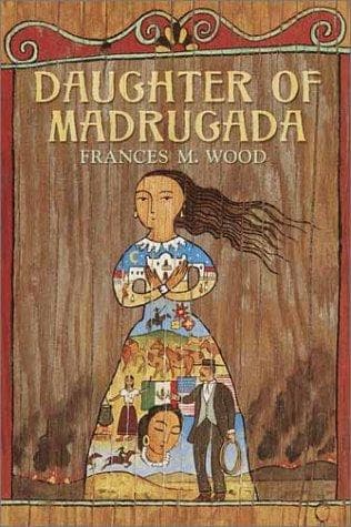Cover of Daughter of Madrugada