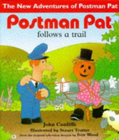 Cover of Postman Pat in a Muddle (Postman Pat)
