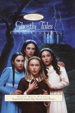 Cover of Ghostly tales