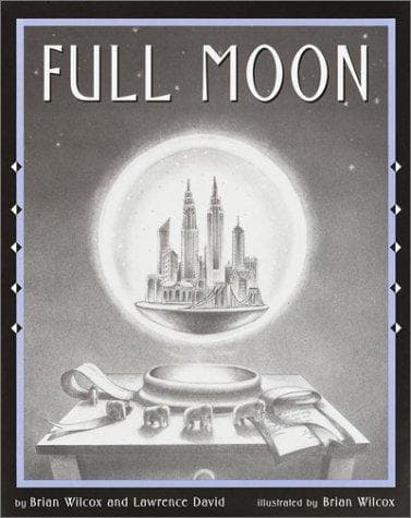 Cover of Full moon