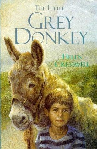 Cover of The Little Grey Donkey (Story Books)