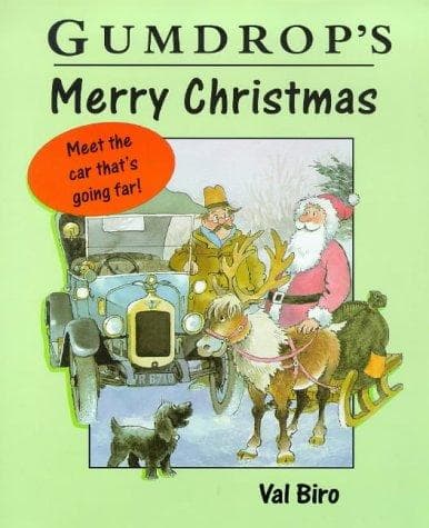Cover of Gumdrops Merry Christmas (Gumdrop)