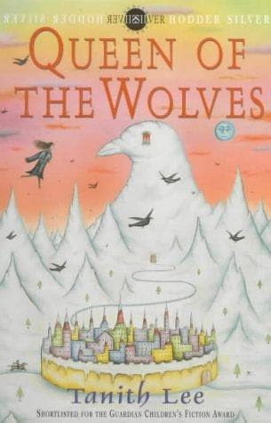 Cover of Queen of the wolves