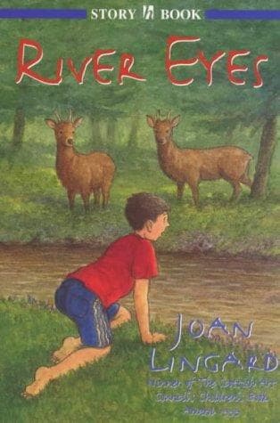 Cover of River Eyes (Hodder Story Books)