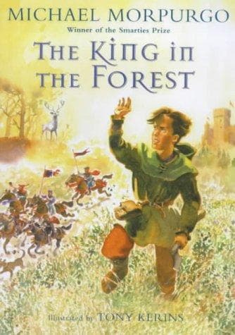 Cover of King in the Forest