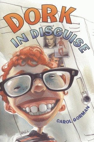 Cover of Dork in disguise