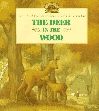 Cover of The Deer in the Wood
