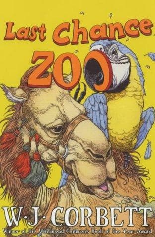 Cover of Last Chance Zoo