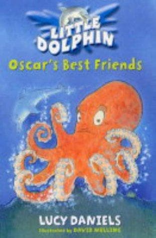 Cover of Oscar's Best Friends (Little Dolphin #5)
