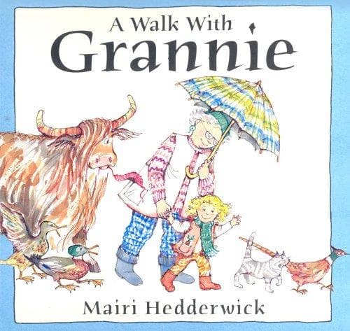 Cover of A Walk With Grannie