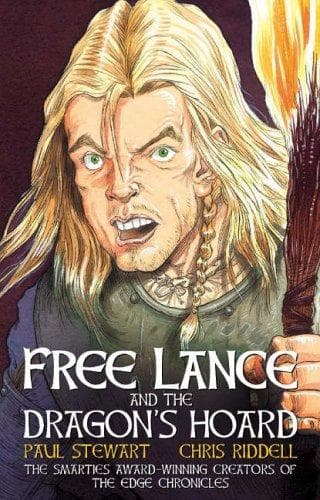 Cover of Free Lance and the Dragon's Hoard (Free Lance)
