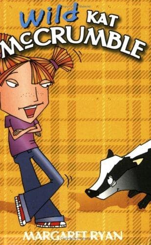 Cover of Wild Kat McCrumble