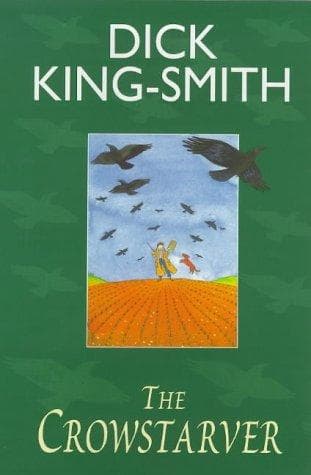 Cover of The crowstarver