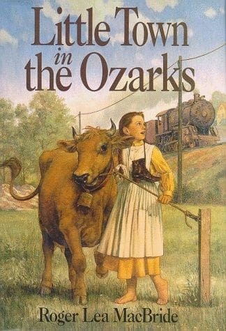 Cover of Little town in the Ozarks