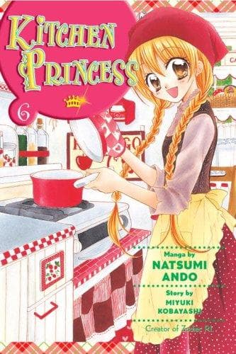 Cover of Kitchen princess